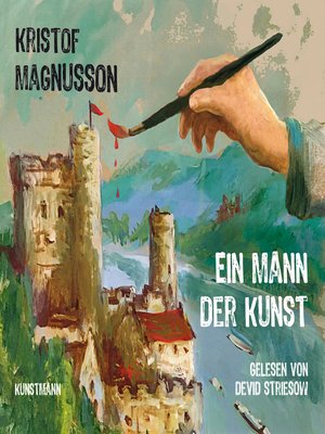 cover image of Ein Mann der Kunst